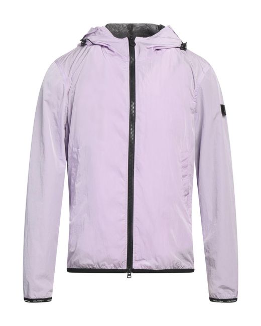 Peuterey Purple Jacket for men