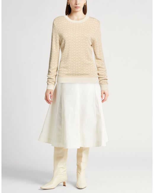 Pullover Peuterey de color Natural