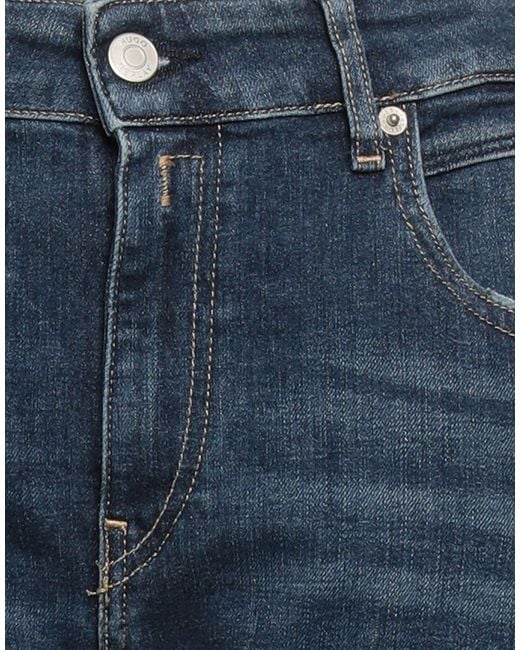 HUGO Blue Jeans Cotton, Elastane