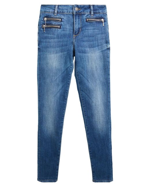 Liu Jo Blue Jeans Cotton, Elastomultiester, Elastane