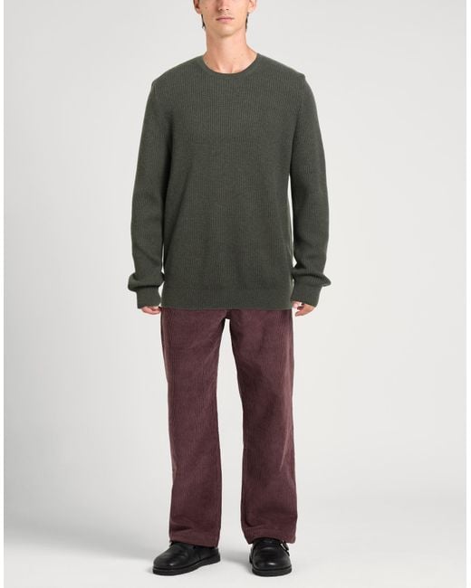 Gran Sasso Green Sweaters for men