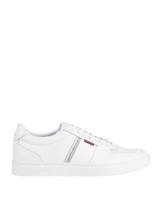 Paul Smith White Trainers for men