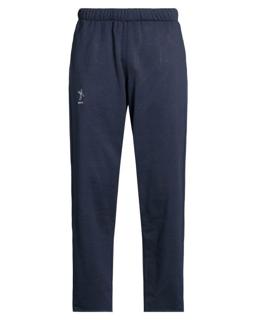 Dancer Blue Pants Polyester for men