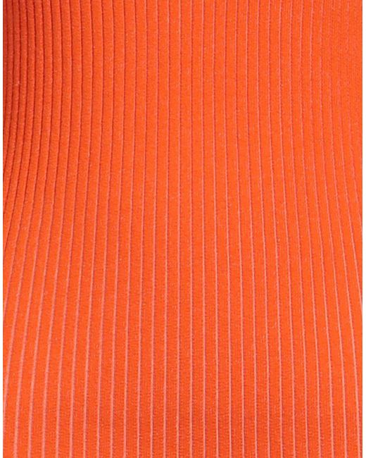 Off-White c/o Virgil Abloh Orange Jumper