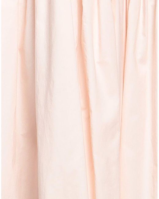 Gentry Portofino Pink Midi Dress