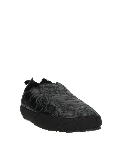 The North Face Black X Cecilie Bahnsen Sneakers Textile Fibers