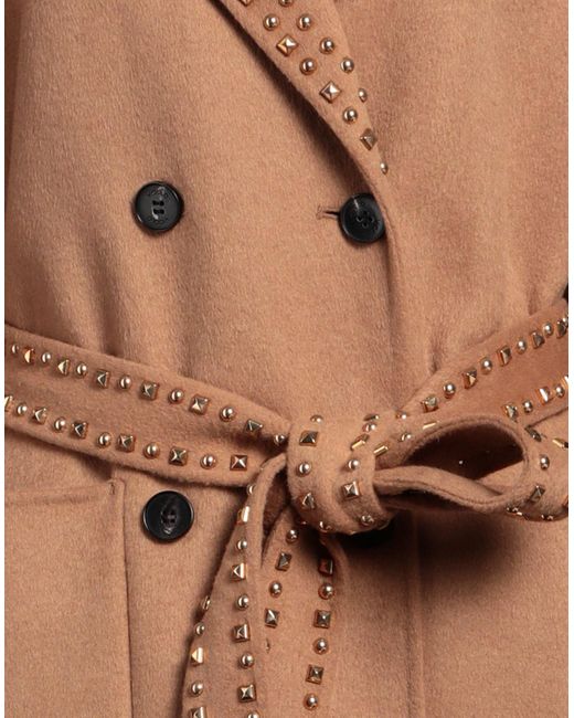 ViCOLO Brown Coat