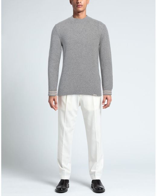 Pullover Brooksfield de hombre de color Gray