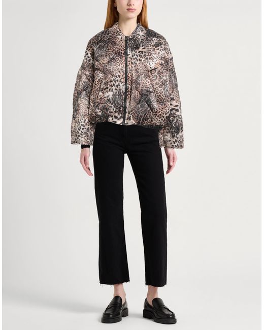 Veste et Blouson ViCOLO en coloris Brown