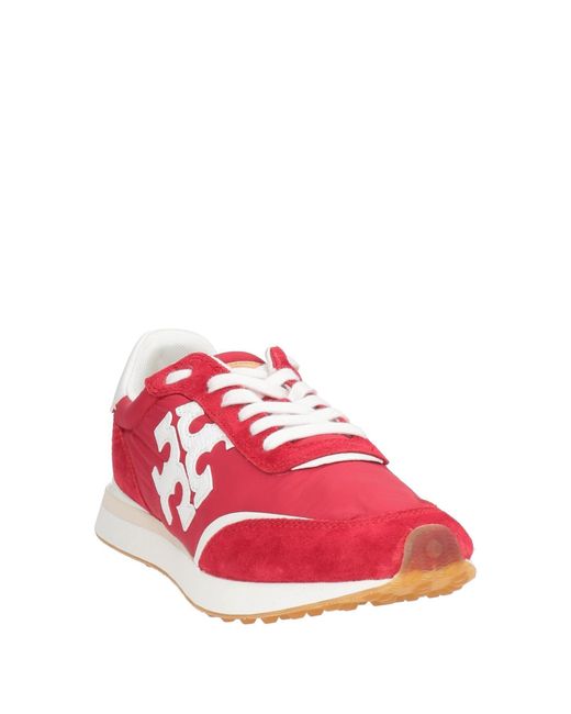 Tory Burch Red Trainers