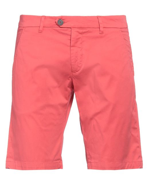 Roy Rogers Red Shorts & Bermuda Shorts for men
