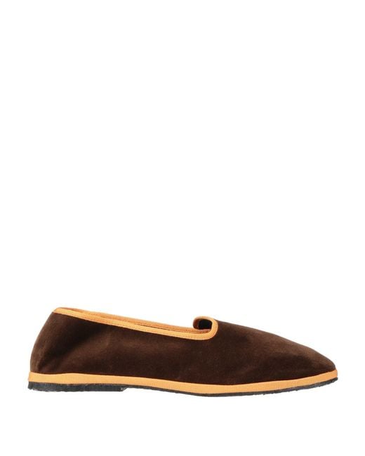 HABILLÈ Brown Loafer
