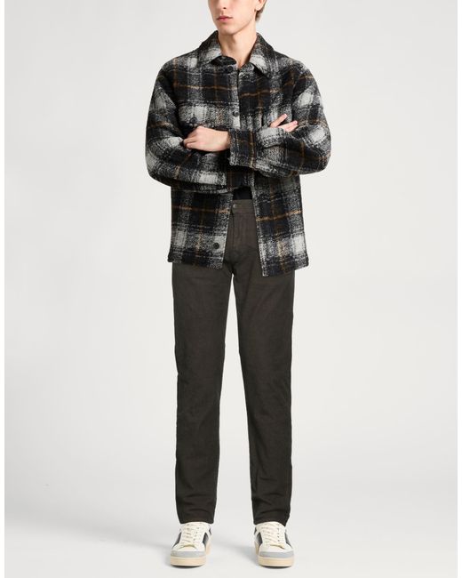 Roy Rogers Gray Trouser for men