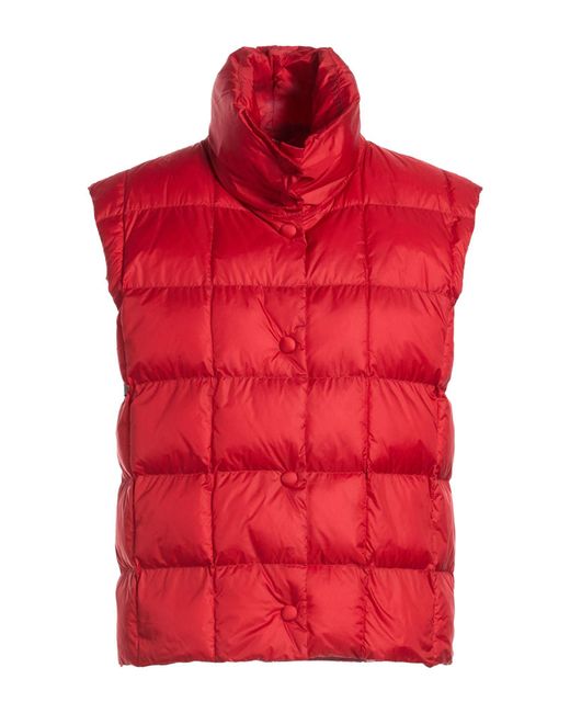 Paltò Red Gilet