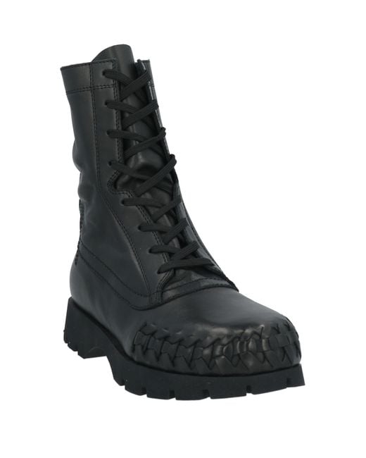 Jil Sander Stiefelette in Black für Herren