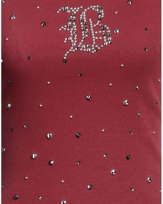Blumarine Red Top