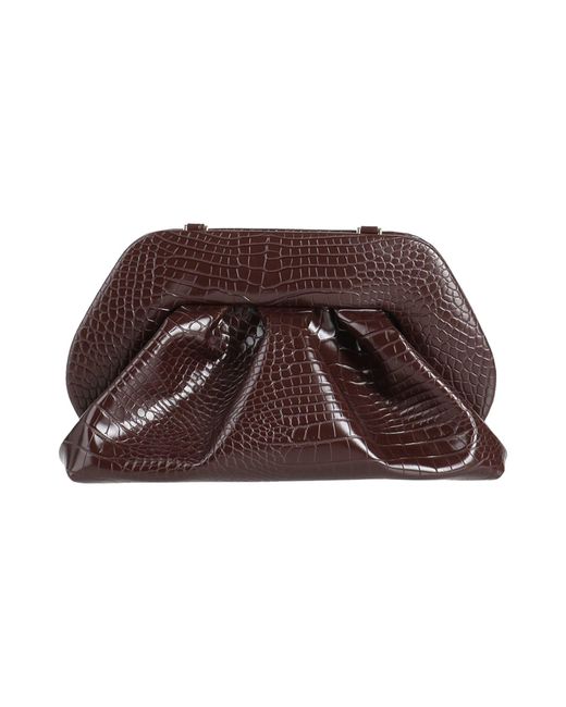 Borsa A Mano di THEMOIRÈ in Brown