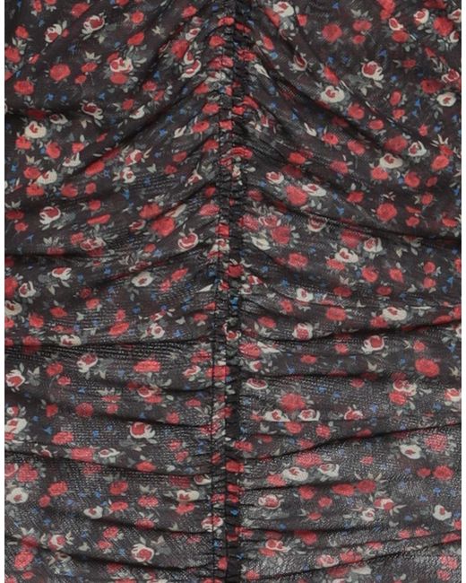 Sandro Brown Top