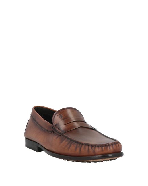 Tod's Mokassin in Brown für Herren