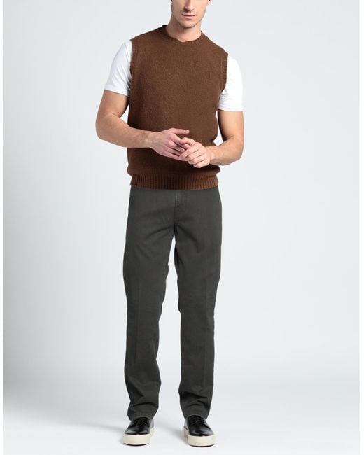 Mmx Gray Trouser for men