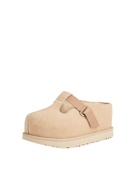 Ugg Natural Mules & Clogs