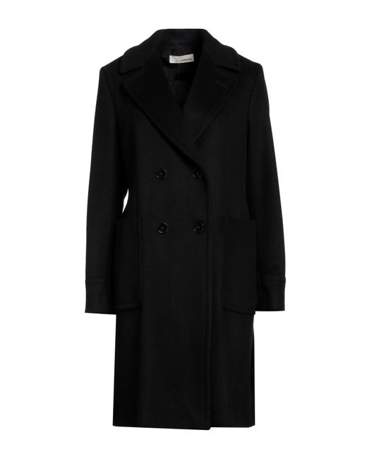 Lardini Black Coat