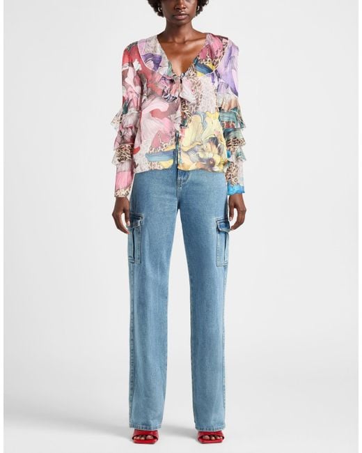 Just Cavalli Pink Tops