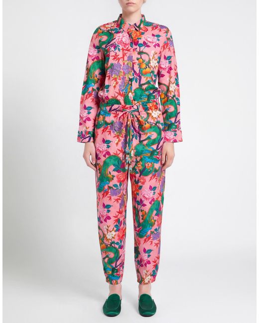CONNOR & BLAKE White Jumpsuit
