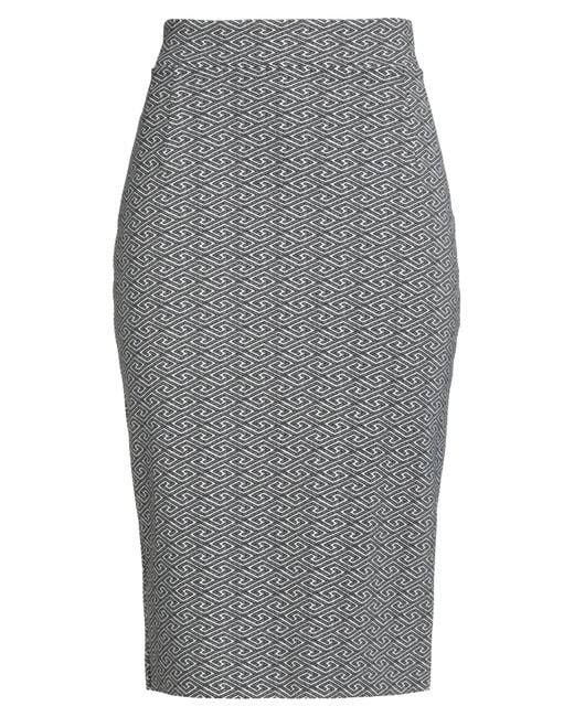 La Petite Robe Di Chiara Boni Gray Midi Skirts