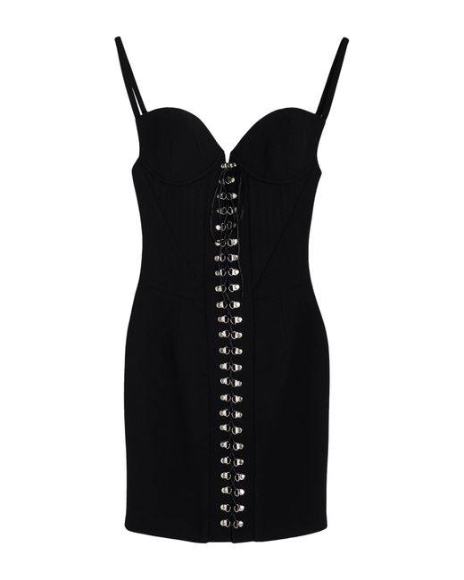 New Arrivals Black Mini Dress Pes