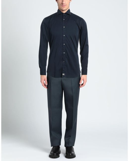 Sonrisa Blue Shirt for men