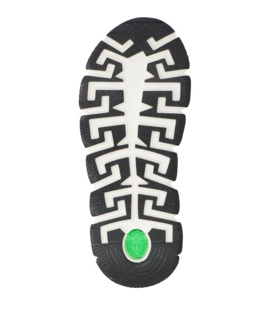 Versace White Trainers