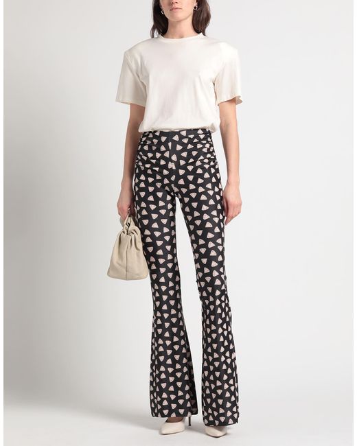 Aniye By Black Leggings Polyester, Elastane