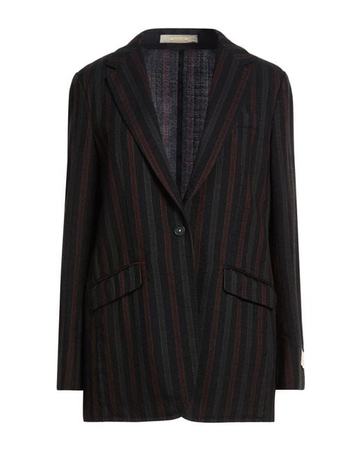 Massimo Alba Black Blazers