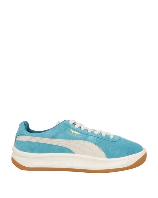 PUMA Blue Select Sneakers Leather for men