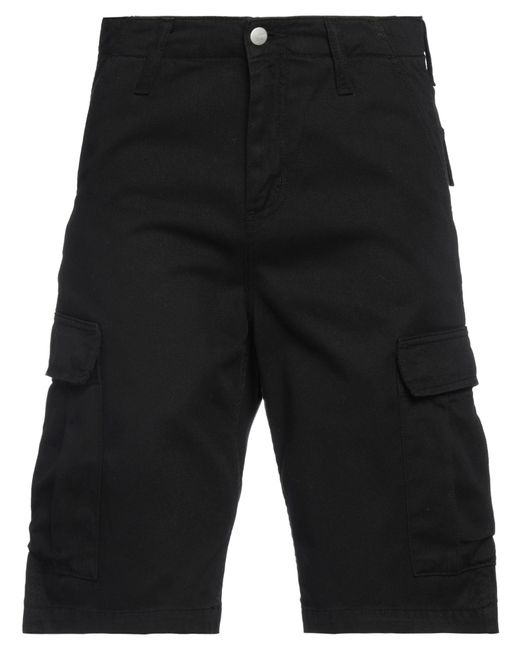 Carhartt Black Shorts & Bermuda Shorts for men