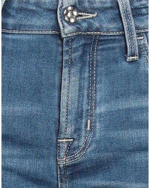 Jacob Cohen Blue Jeans Cotton, Polyester, Elastane
