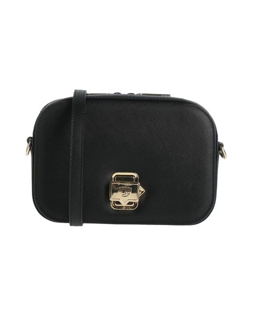 Borse A Tracolla di Chiara Ferragni in Black