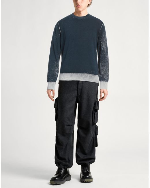 Pullover DIESEL pour homme en coloris Blue