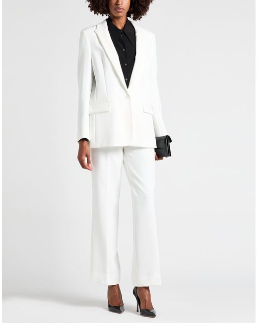 Traje BRERAS Milano de color White