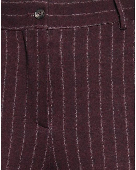 VI TO VI Purple Trouser