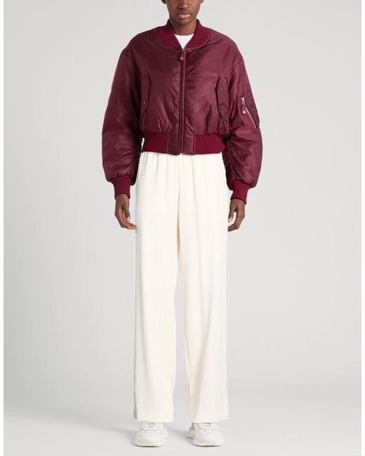 Dondup White Pants