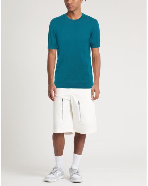 Pullover ARMANI EXCHANGE de hombre de color Blue