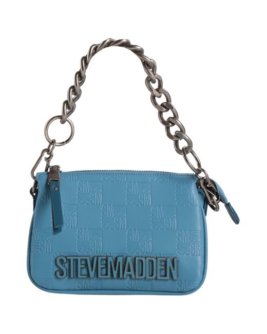 Steve Madden Blue Shoulder Bag