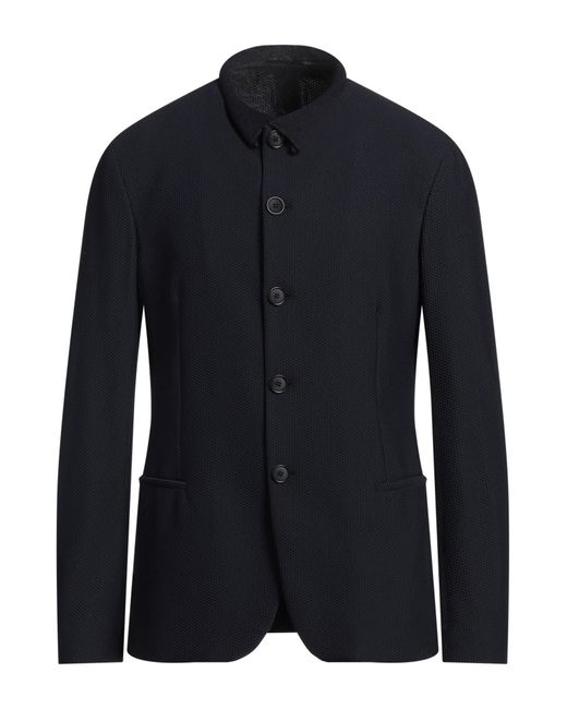 Giorgio Armani Jacke & Anorak in Blue für Herren