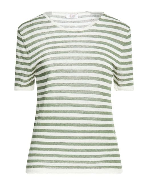 Pullover FILBEC de color Green