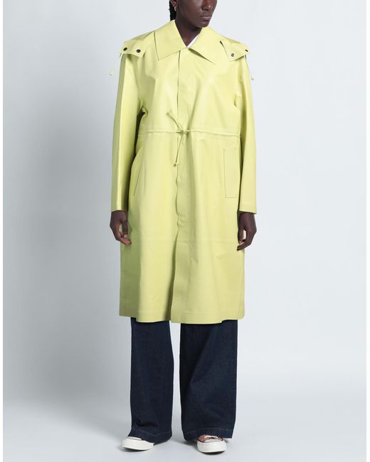 Mackage Yellow Jacke, Mantel & Trenchcoat