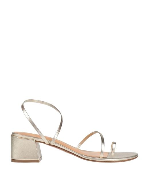 Ancient Greek Sandals Natural Thong Sandal