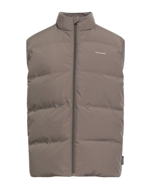 Chompa Sin Mangas Holzweiler de color Brown