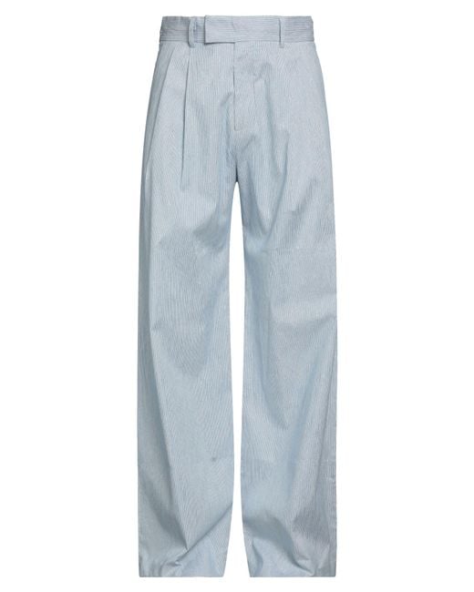 Amiri Blue Trouser for men